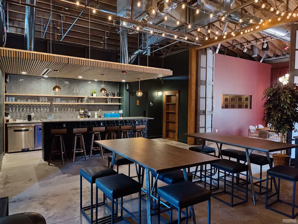 The Birch Road venue