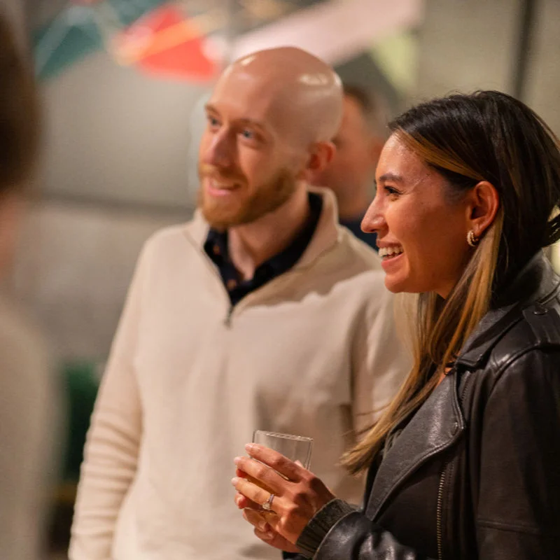 Social event at The Birch Road